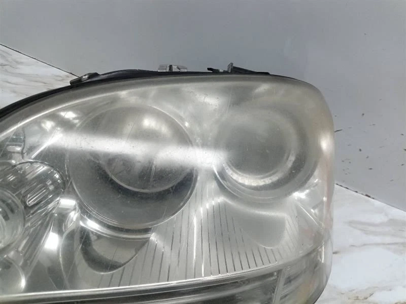 A1648260191 2006 - 2008 Mercedes Benz  ML350 Front Left Driver Headlight Head Li - Imagem 2 de 4