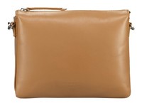 Jost Arva Shoulder Bag Schultertasche UmhäNgetasche Tasche Toffee Braun