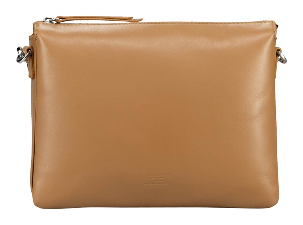Jost Arva Shoulder Bag Schultertasche UmhäNgetasche Tasche Toffee Braun-image