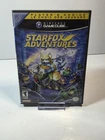Starfox Adventures (Nintendo GameCube, 2002) No Manual