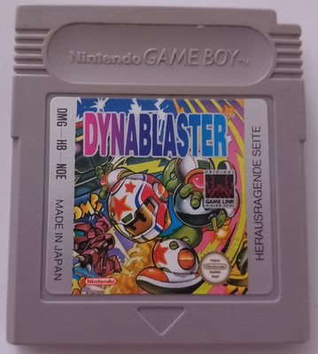 Nintendo Game Boy Classic Dynablaster - Gameboy Modul GB Color Pocket Advance