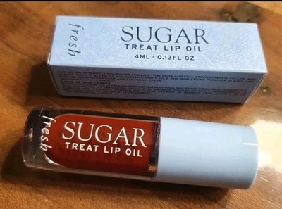 Neu.Fresh Sugar Treat Lip Oil,Lippenöl limitierte Farbe Berry