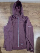 Trepass Softshell Womens Jacket Size 12 UK Move In Very Good Condition Used VGC