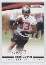 2012 Panini Rookies & Stars Vincent Jackson #120 0f4