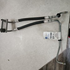 GM Genuine Parts 15212981 Transmission Oil Cooler Line For 04-10 Aura G6 Malibu