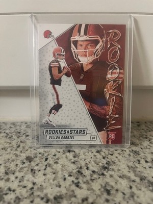 Panini Rookie&Stars 2025 NFL Dillon Gabriel RC Rookie #No.6