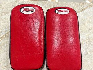 Twins Muay Thai Kicking Pads