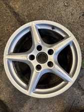 PORSCHE 911 996 Alloy Wheel W/ Tire 99736213600 3.4 Petrol 221kw 1999 28453981