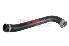 METZGER AUTOTEILE Ladeluftschlauch  für FORD