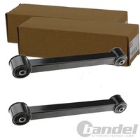 2X Nty Querlenker AußEn Hinten Unten Beidseitig Passend FÜR Dodge Nitro Jeep