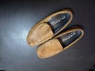 Sperry Top-Sider Pilot Tan Hampden Size 10M Used Mens Loafer Slip On — photo 5
