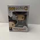 Funko POP! Harry Potter: Minerva McGonagall Yule Ball #93 Vinyl Figure