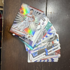 20 card basketball lot 