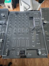 Denon DJ X1800 Prime 4-Channel Club Mixer Home use Only   Decksaver