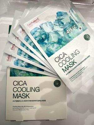 CellFusion C Cica maske (5st.)
