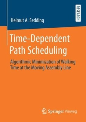 Time-Dependent Path Scheduling: Algorithmic Minimization Of ...
