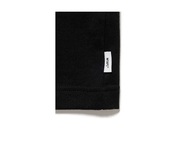 WTAPS Shoulder SLDR LS Cotton Black Shirt 261ATDT-CSM12 | eBay
