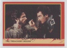 1984 Fleer Dune The Treachery Begins #46 0y3