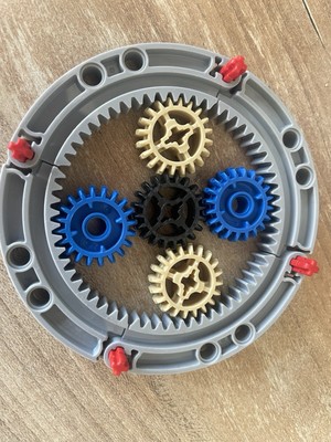 Lego Technic Technik Planetengetriebe Zahnkranz 78442 32269 35185