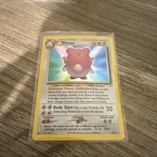 Blissey 2/64 Holo Rare Foil | Neo Revelation | WOTC Pokemon TCG | MP