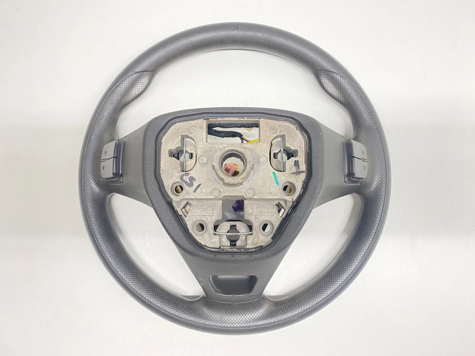 16-22 VOLANTE CHEVROLET MALIBU PRETO PREMIER COM CALOR COM PRÉ-COLISÃO FABRICANTE DE EQUIPAMENTO ORIGINAL, - Imagem 4 de 4