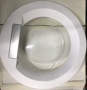 Bullauge passend wie Bauknacht 12NC 855494803000 WA STAR 54 Ex Waschmaschine Tür