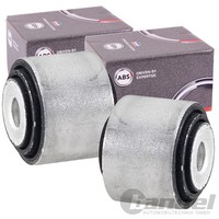 2X A.B.S. QUERLENKER-LAGERBUCHSE Hinten Innen Oben Passend FüR Audi Q7 Porsche C