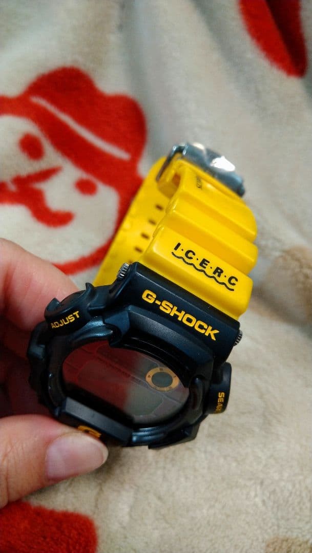 G-SHOCK Gulfman DW-9701K-9JR Rare Digital Watch | eBay