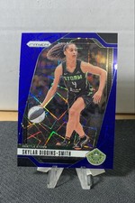 2024 Panini Prizm WNBA - Skylar Diggins-Smith #76 Blue Velocity Prizm