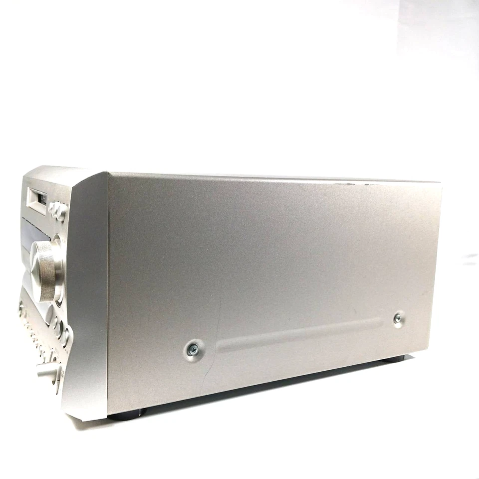 ONKYO CD MD Tuner Amplifier FR-X9A with Remote Tested Working From Japan AG279T - Image 2 of 4