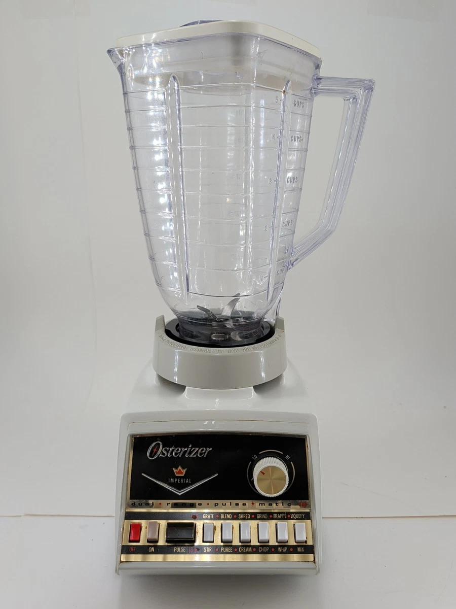 Osterizer pulse matic 10 ヴィンテージブレンダー　動作品 Osterizer pulse matic 10 ヴィンテージブレンダー 動作品 Osterizer