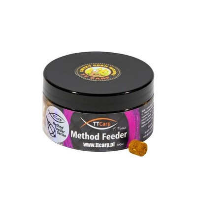 TTCarp M&F Dumbells Wafters Sweet Corn & Worms 8-11mm