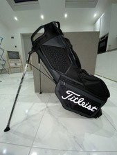 Titelist Sta Dry 14-way Divider Golf Stand Bag with Rain Hood