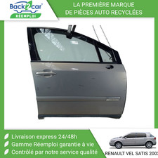 Porte avant et accessoires Renault VEL SATIS