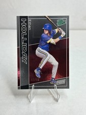 2025 Panini National Convention - Rated Prospect Ethan Holliday #RP1 Red /99