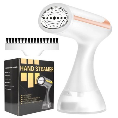 Elektrische Dampfbürste 1500W Reise Handheld Garment Steamer Wäsche Dampfgarer