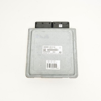 OEM 2017-2019 Audi Q7 Engine Computer Control Module Unit ECU 4M0 907 551 A