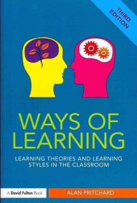 Ways of Learning: Learning theories..., Pritchard, Alan