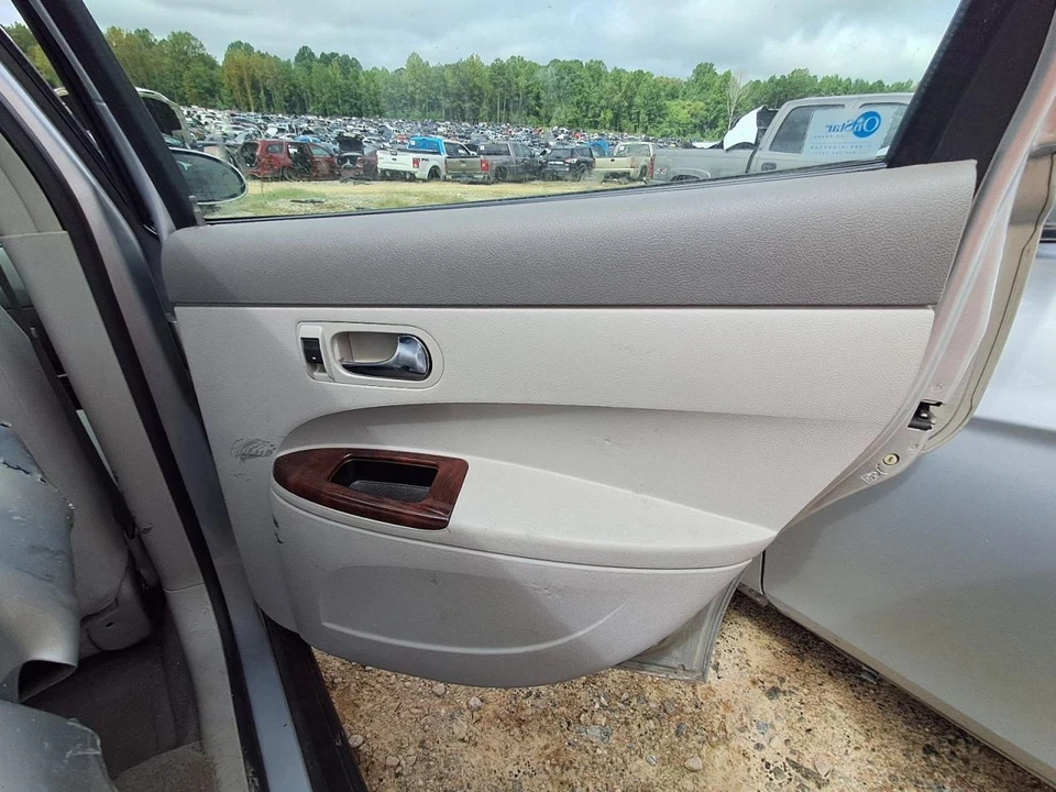 Motor limpiaparabrisas compatible 06-09 ALLURE 2651987 Foto 4 de 4