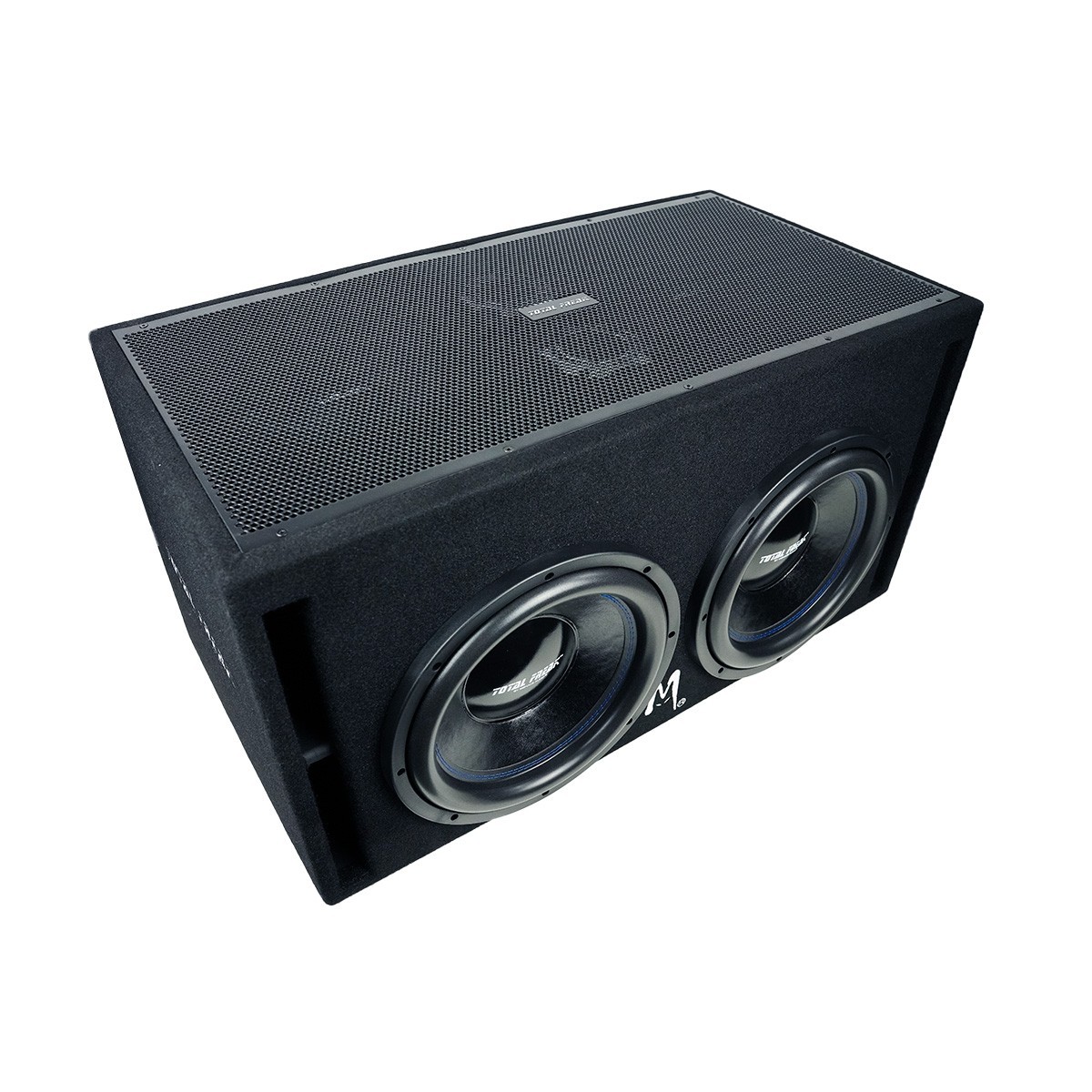 MENACE AUDIO® Total Freak® Dual 12