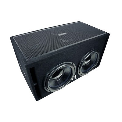 MENACE AUDIO® Total Freak® Dual 12