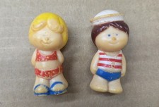 Vintage Kenner Tree Tot Boy And Girl