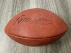 Pittsburgh Steelers Franco Harris Autographed Football NFL w COA