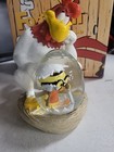 Warner Brothers Foghorn Snow Globe New Box 1996 — photo 2