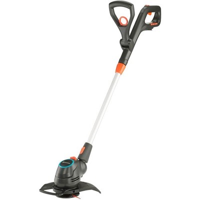 GARDENA Akku RasenTrimmer ComfortCut 23/18V P4A solo Freischneider Schnittb 23cm