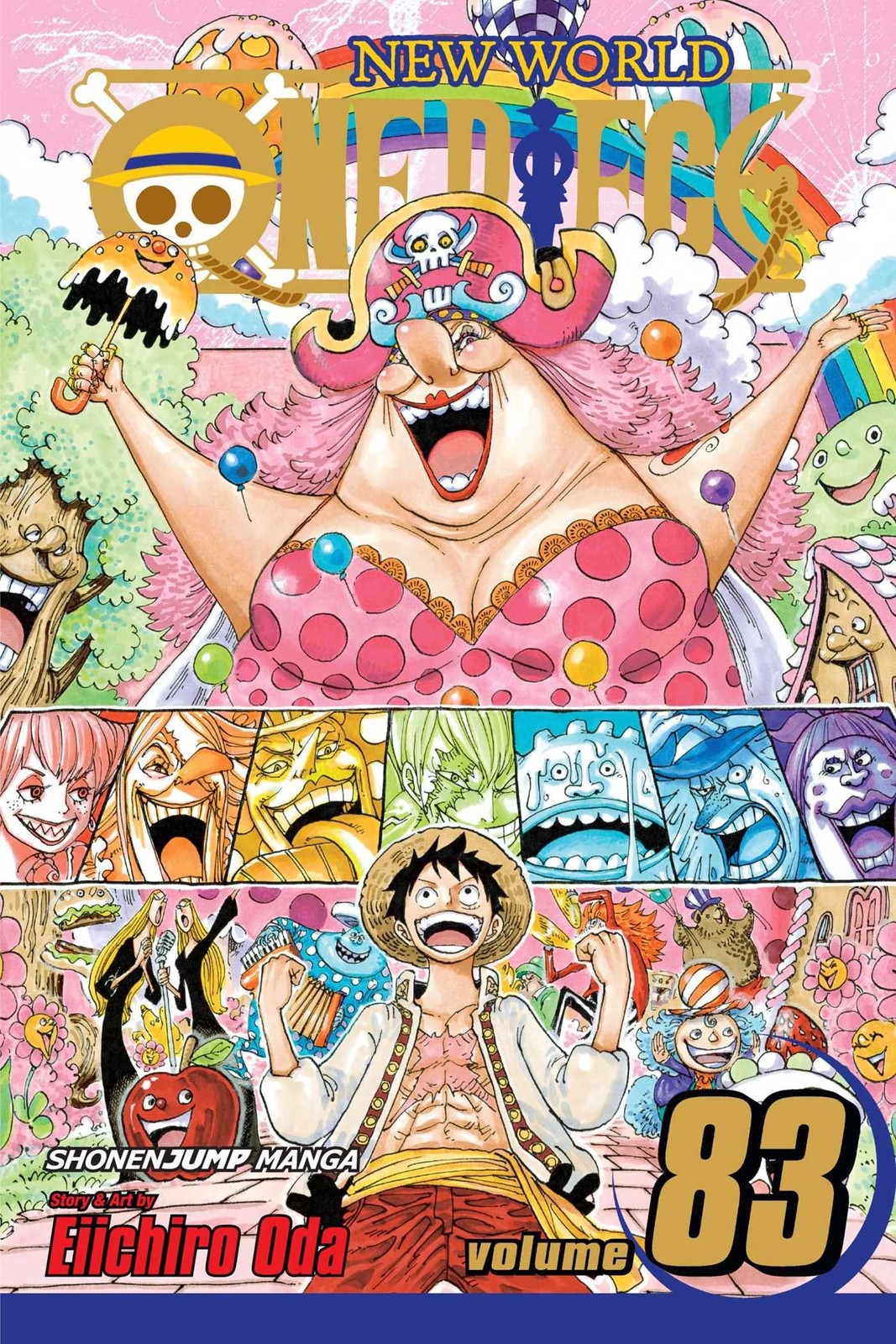 One Piece, Vol. 83 : Volume 83 Eiichiro Oda - Image 4