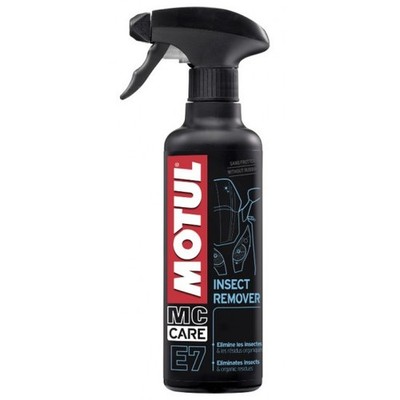 MOTUL E7 INSECT REMOVER Insect Cleaner 0.400ml