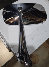 75-80 Corvette Chrome Mirror Lh 75-80 Corvette Chrome Mirror Lh