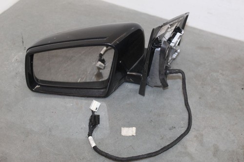 Außenspiegel Beifahrertür MERCEDES-BENZ B-KLASSE W246 11-14 SCHWARZ 6232199696 - Bild 8 von 10