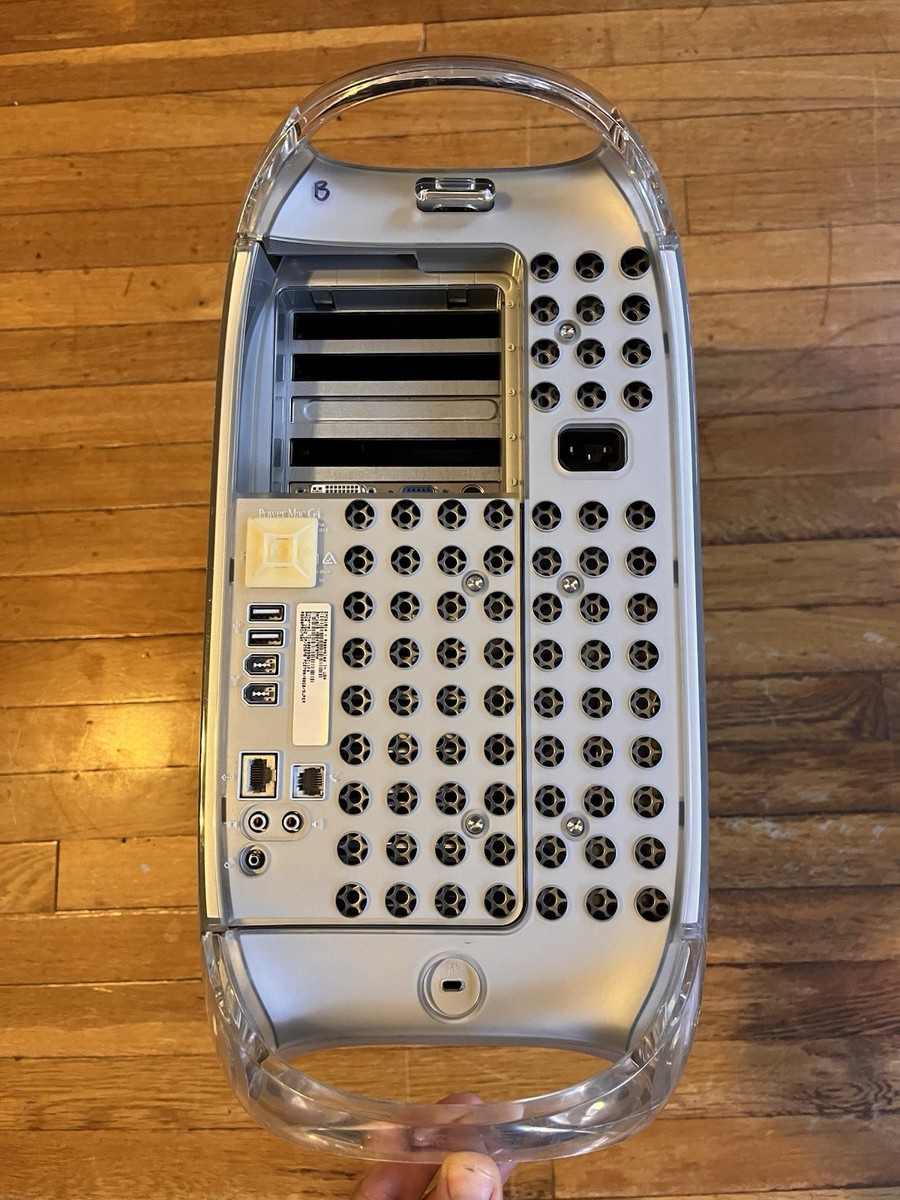 Apple PowerMac G4 M8570 512MB×3 起動確認済み Apple Power Mac G4 Macintosh Computer Model M8570 for sale online